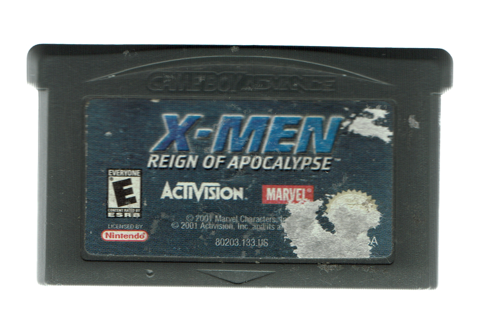 X-Men: Reign of Apocalypse (Label Damage) X-Men: Reign of Apocalypse (Label Damage)
